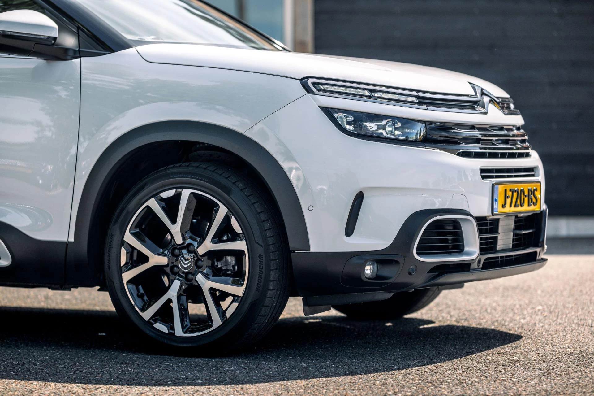 Hoofdafbeelding Citroën C5 Aircross