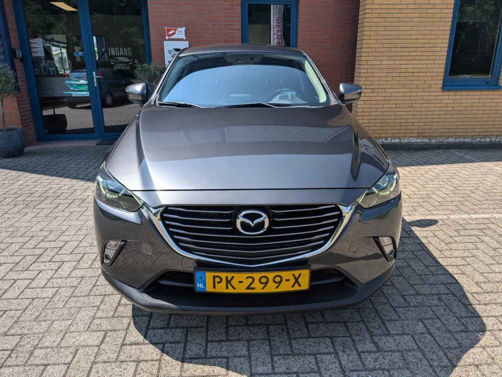 Hoofdafbeelding Mazda CX-3