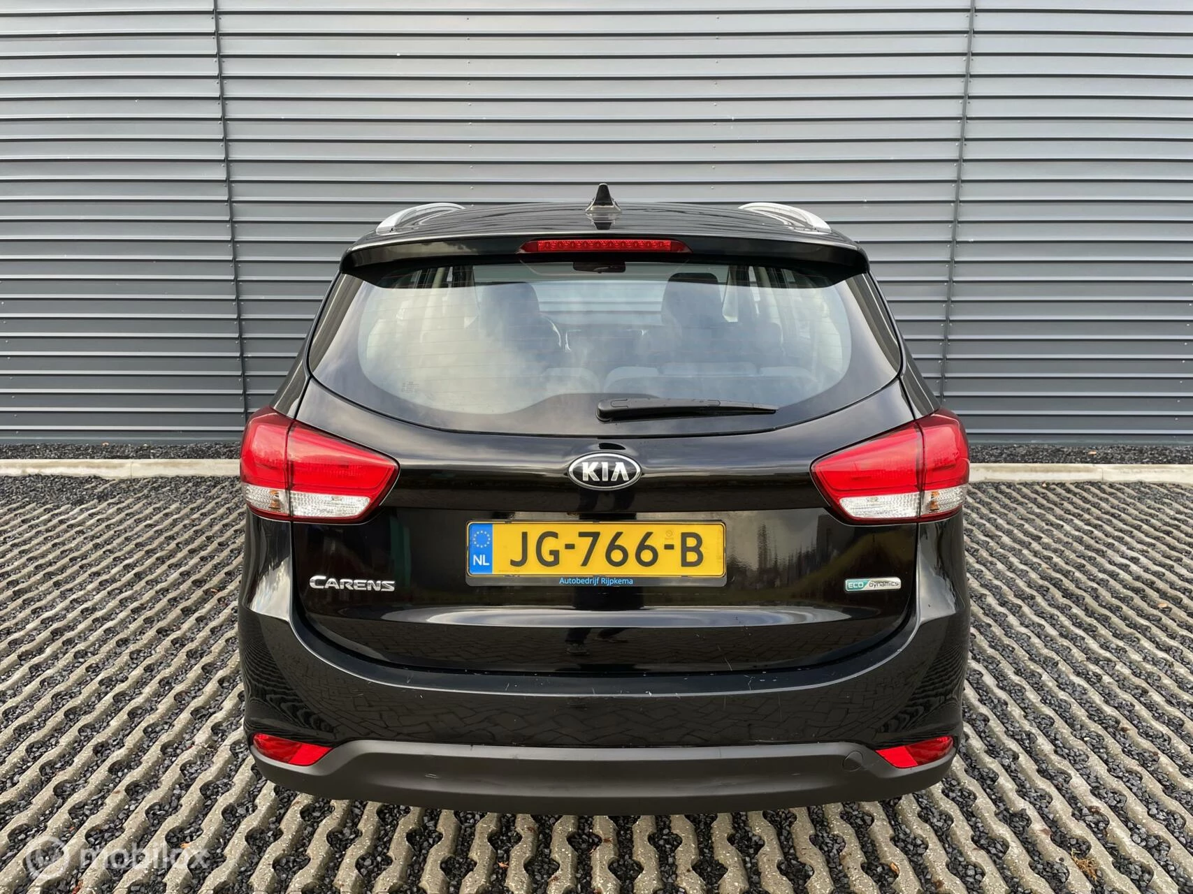 Hoofdafbeelding Kia Carens