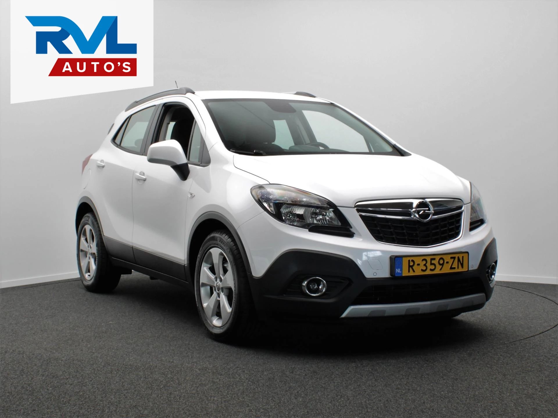 Hoofdafbeelding Opel Mokka