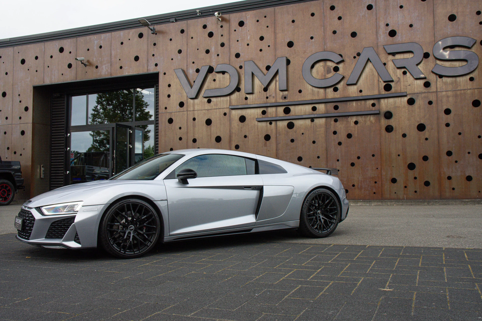 Hoofdafbeelding Audi R8
