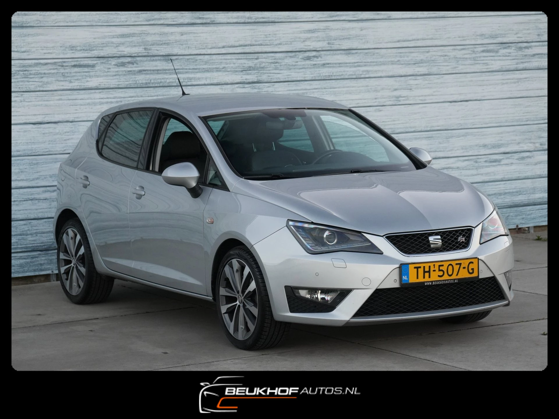 Hoofdafbeelding SEAT Ibiza