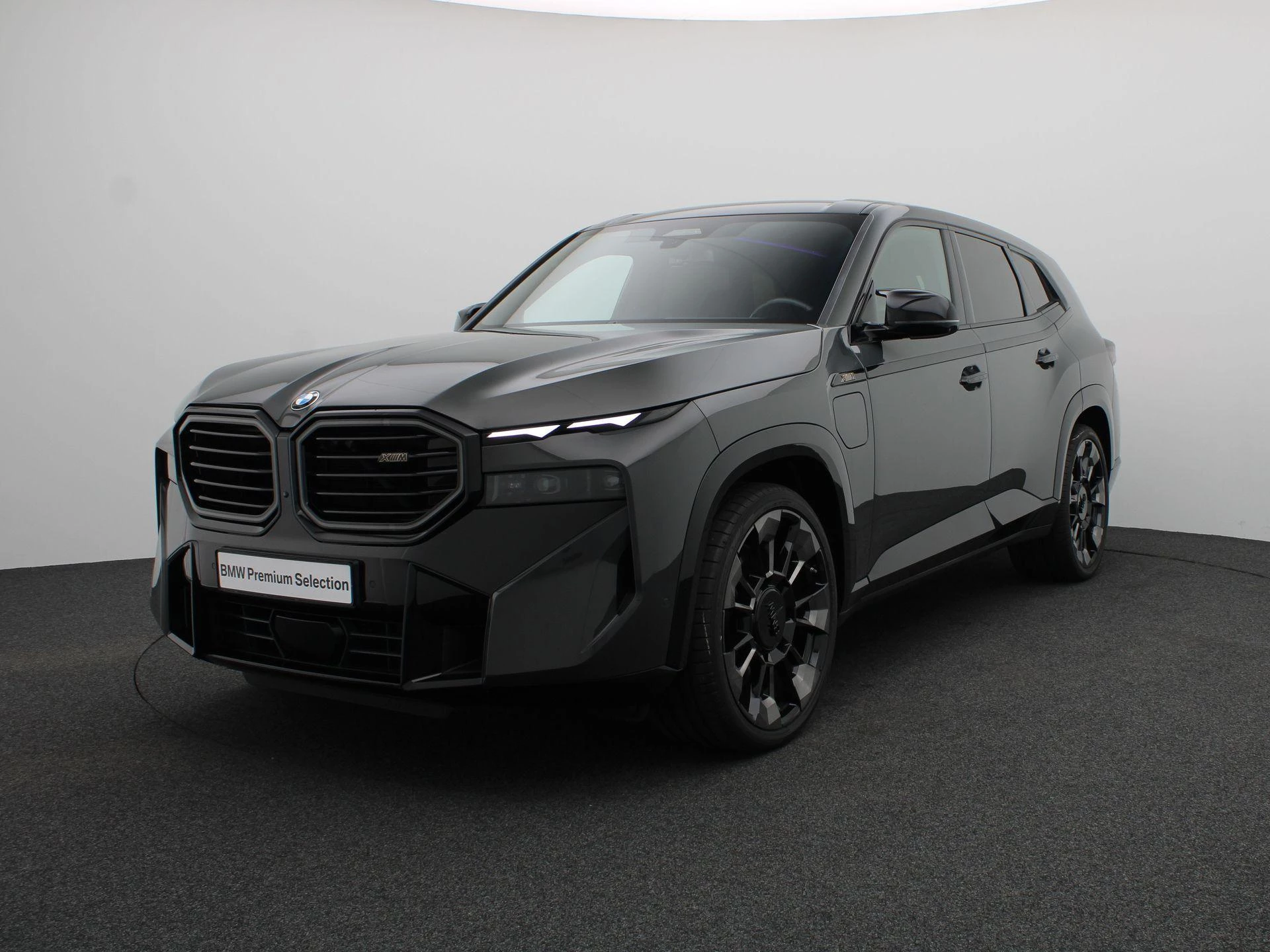 Hoofdafbeelding BMW XM