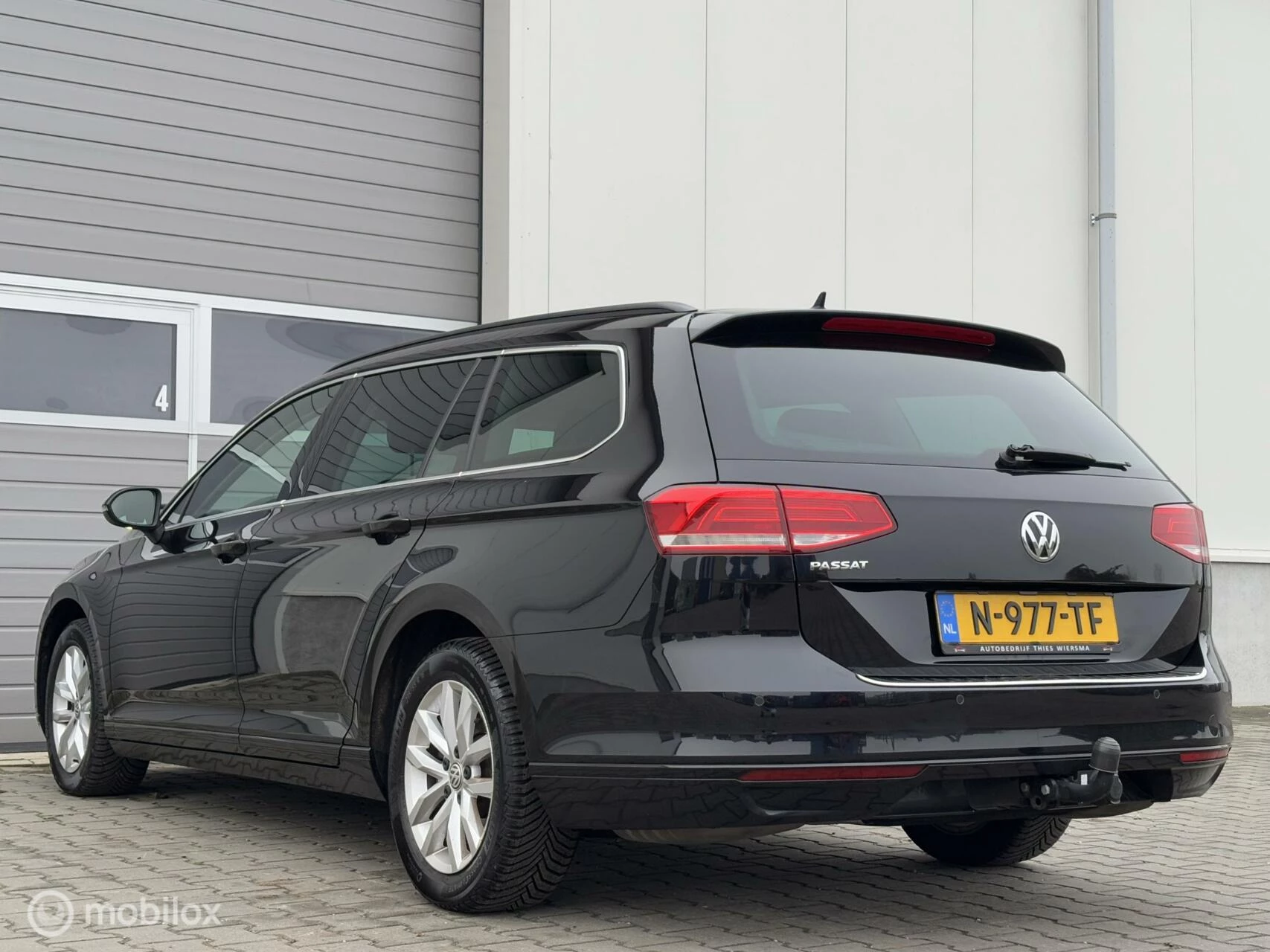 Hoofdafbeelding Volkswagen Passat