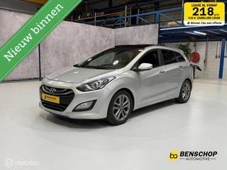 Hyundai i30 Wagon 1.6 GDi Go! Panodak Navi Camera Climate Winterset