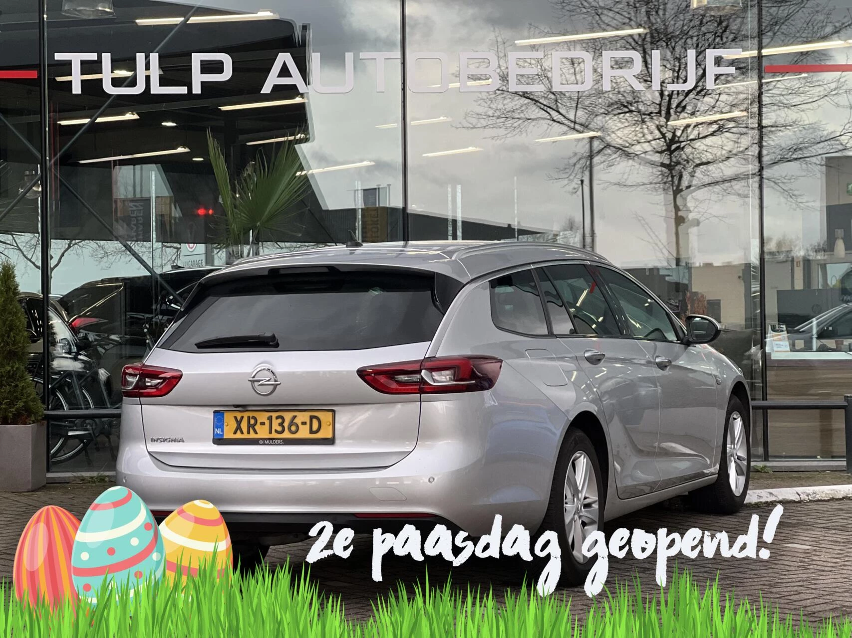 Hoofdafbeelding Opel Insignia