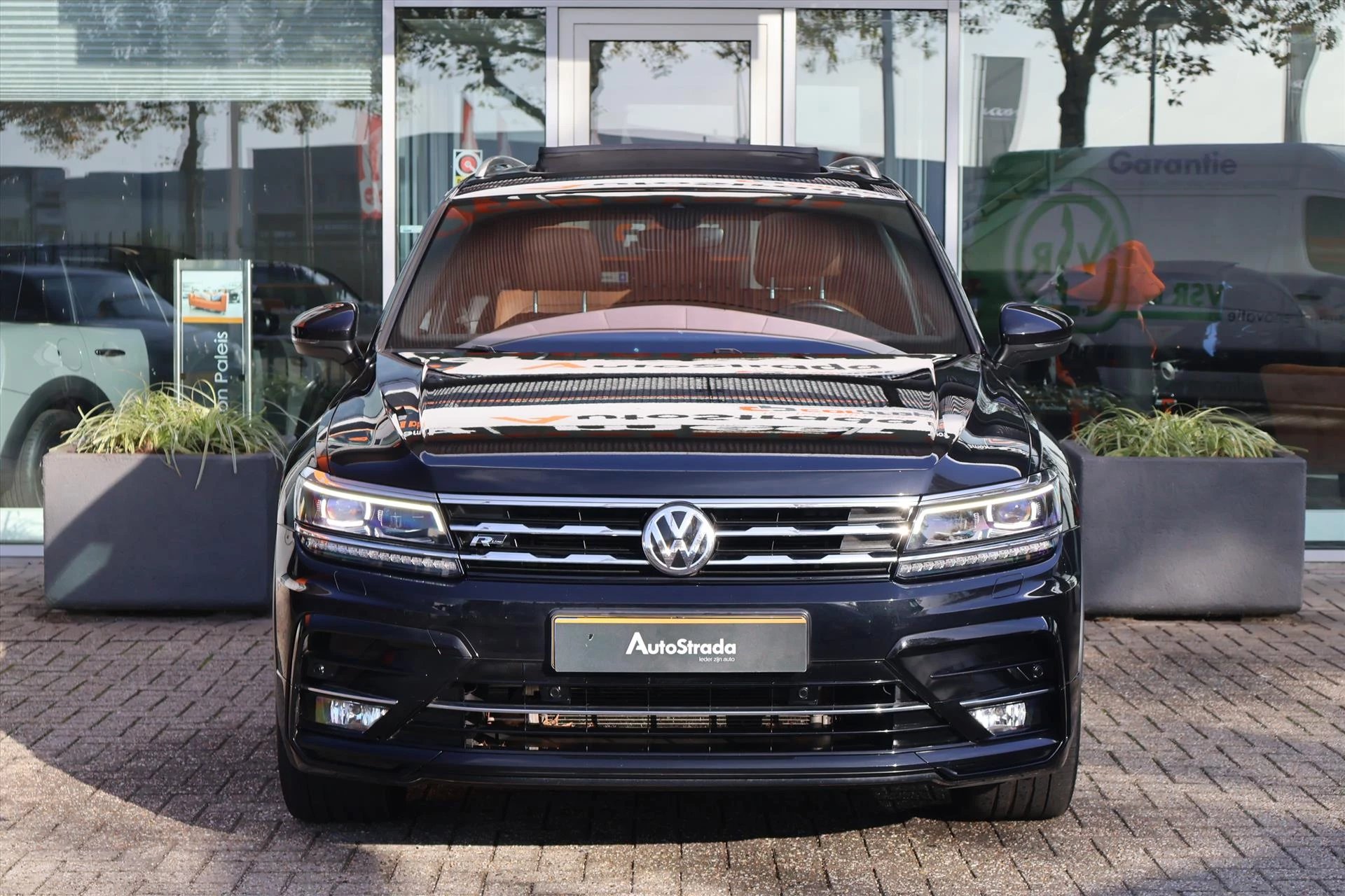 Hoofdafbeelding Volkswagen Tiguan Allspace