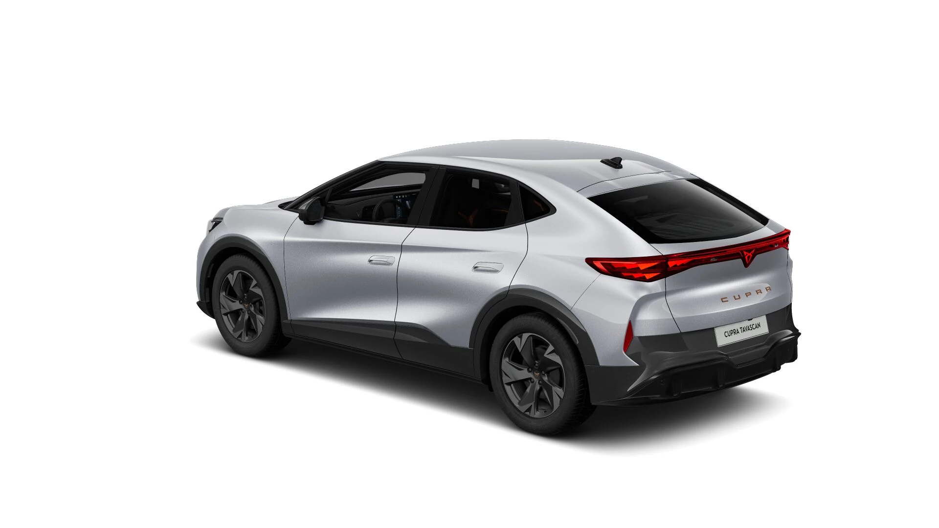 Hoofdafbeelding CUPRA Tavascan