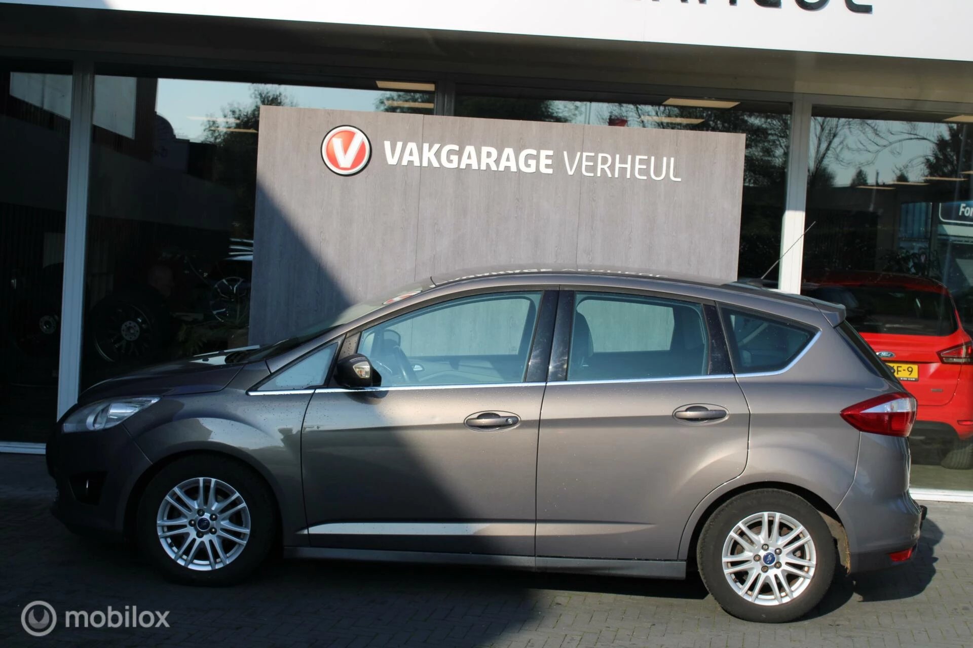 Hoofdafbeelding Ford C-MAX