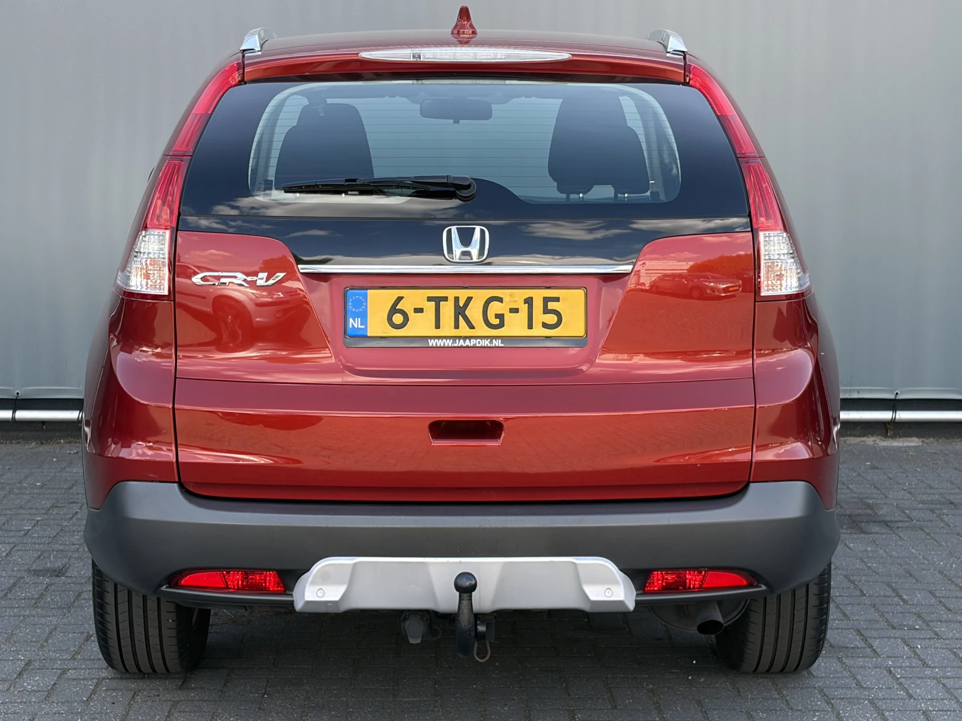 Hoofdafbeelding Honda CR-V
