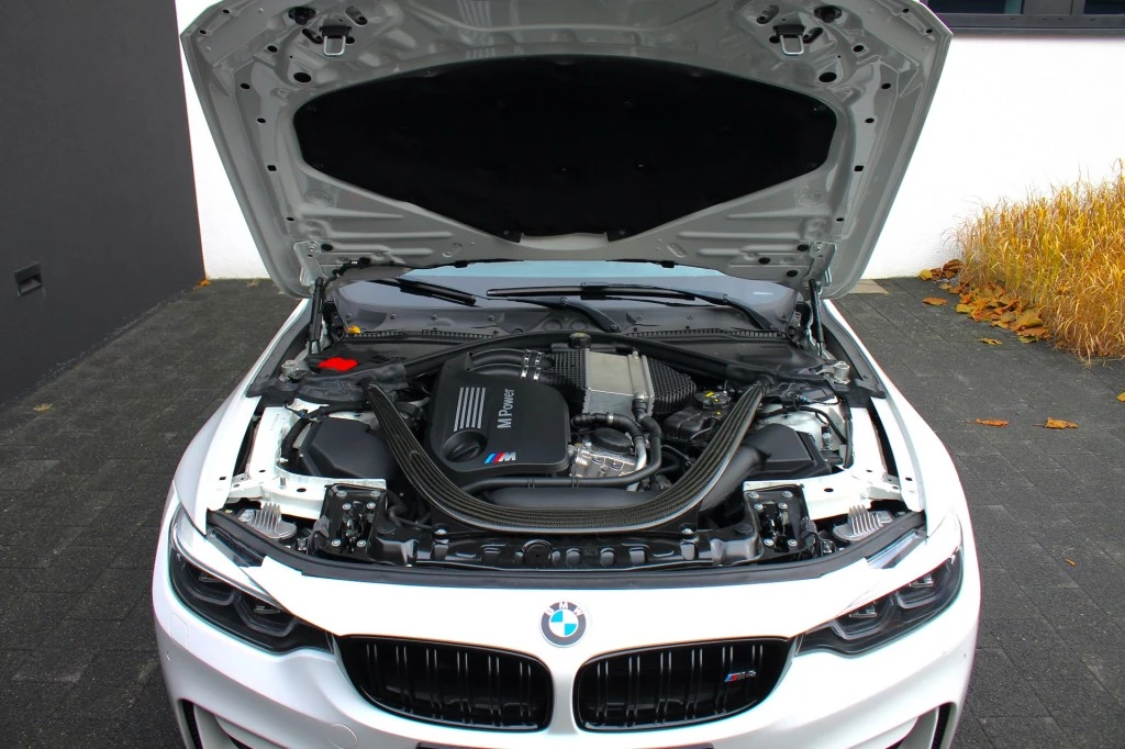 Hoofdafbeelding BMW M4