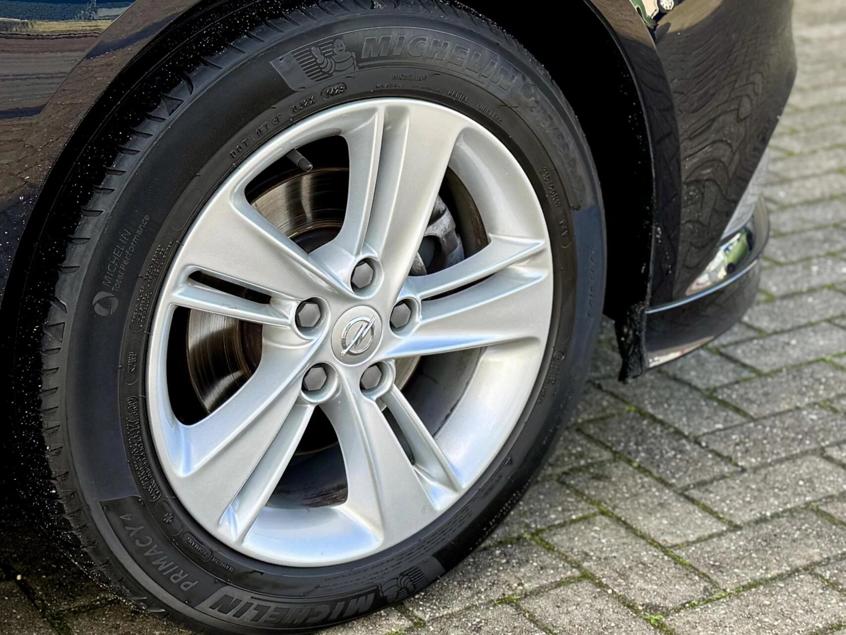 Hoofdafbeelding Opel Insignia