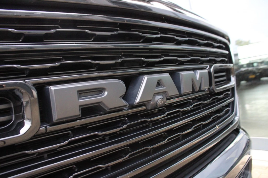 Hoofdafbeelding Dodge Ram