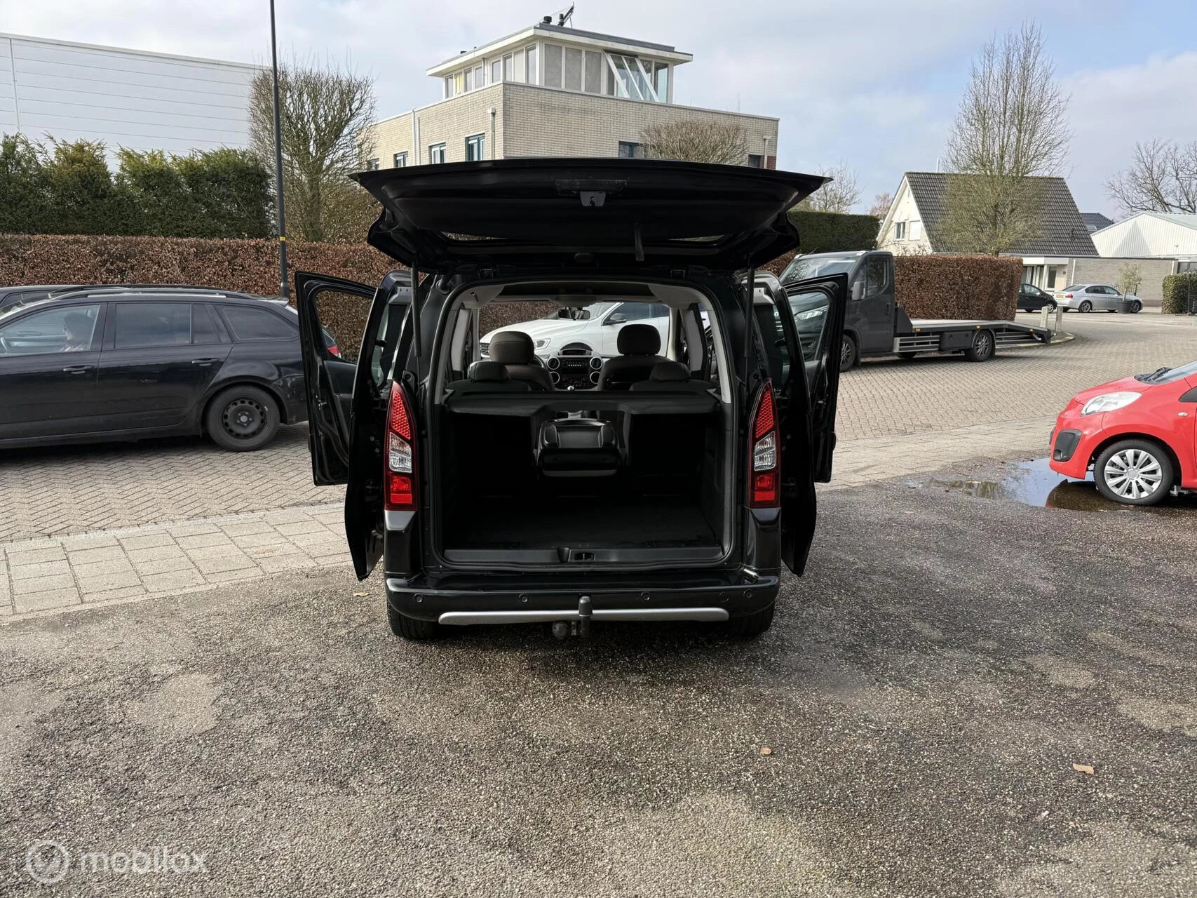 Hoofdafbeelding Citroën Berlingo