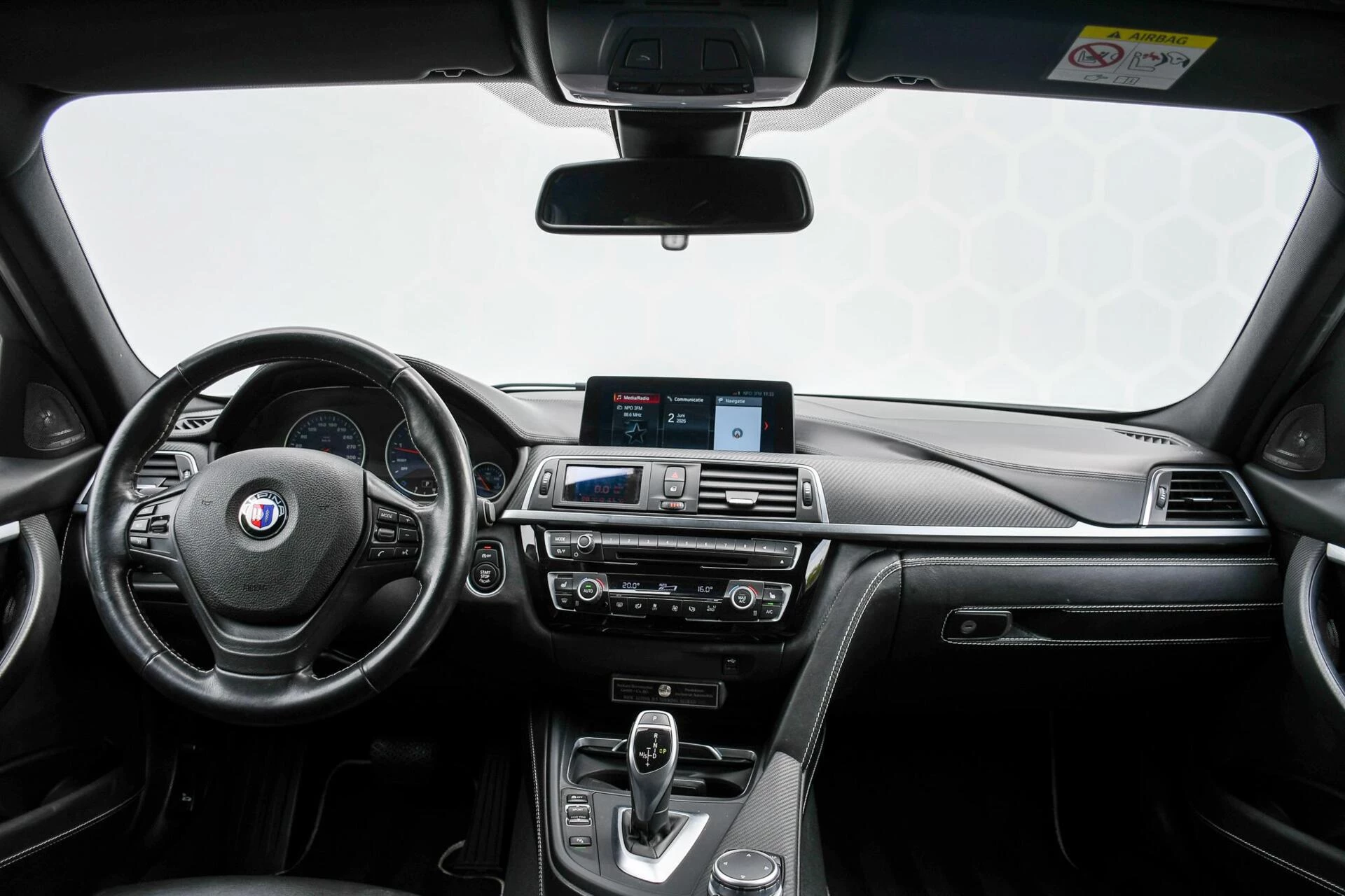 Hoofdafbeelding Alpina B3