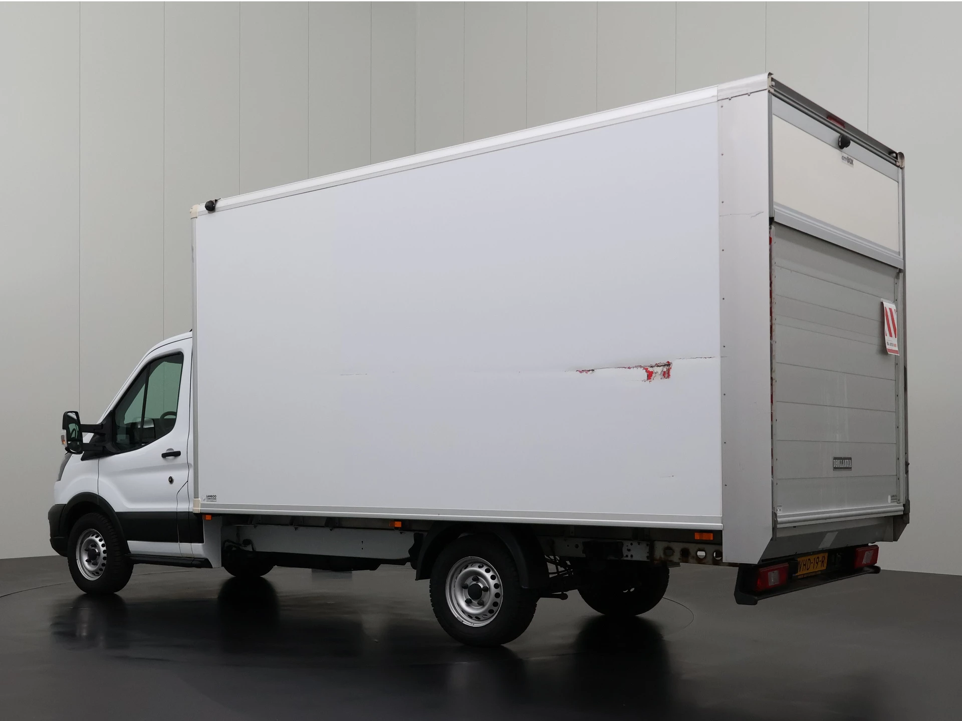 Hoofdafbeelding Ford Transit