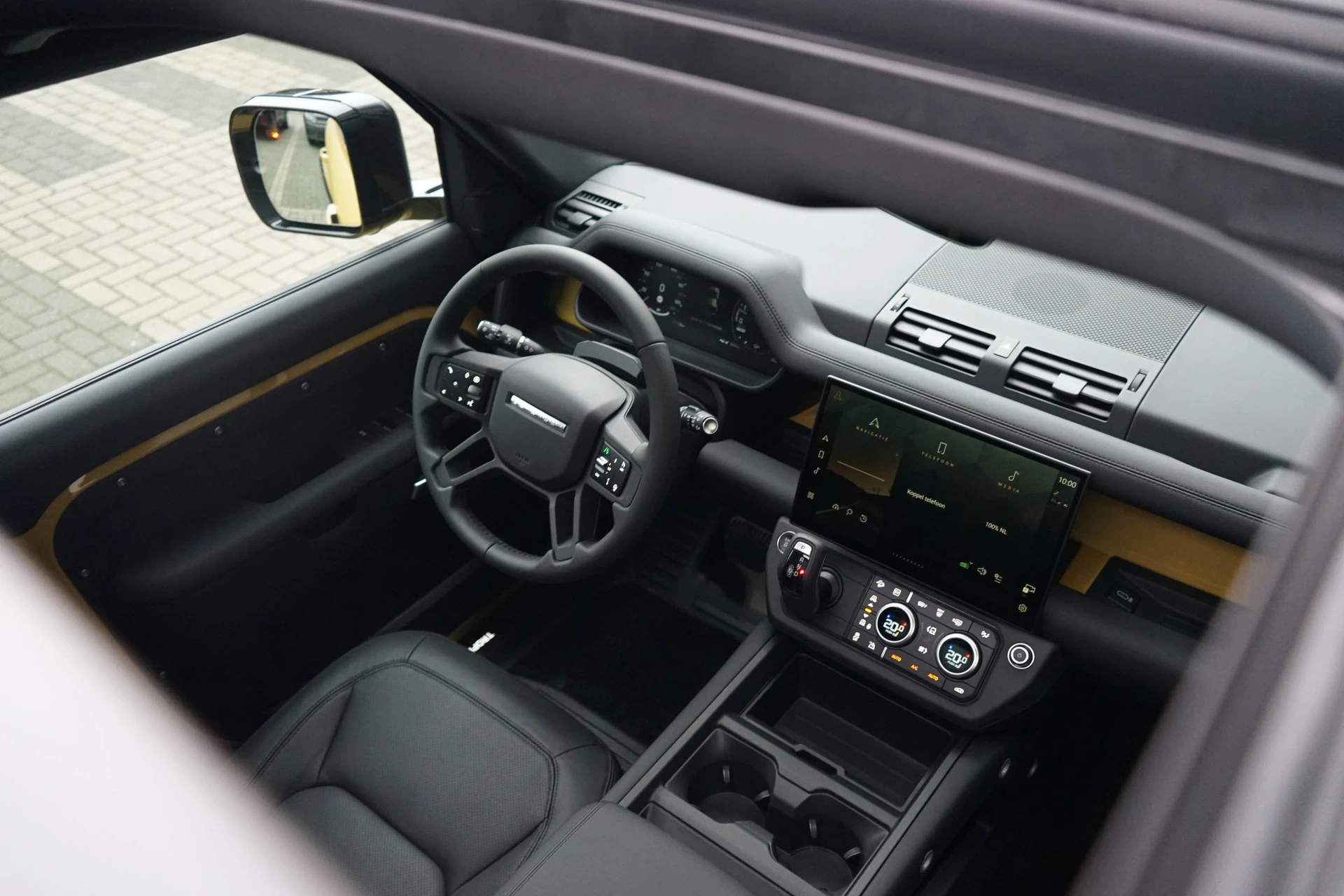 Hoofdafbeelding Land Rover Defender