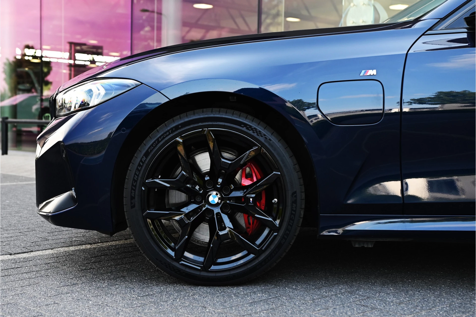 Hoofdafbeelding BMW 3 Serie