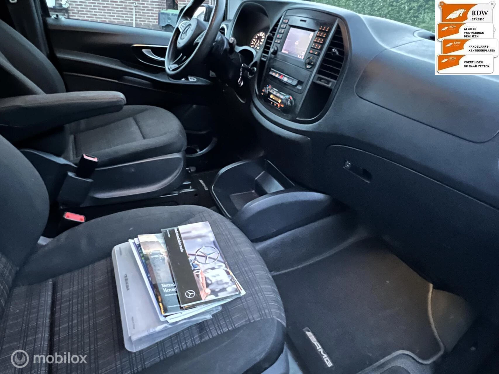 Hoofdafbeelding Mercedes-Benz Vito