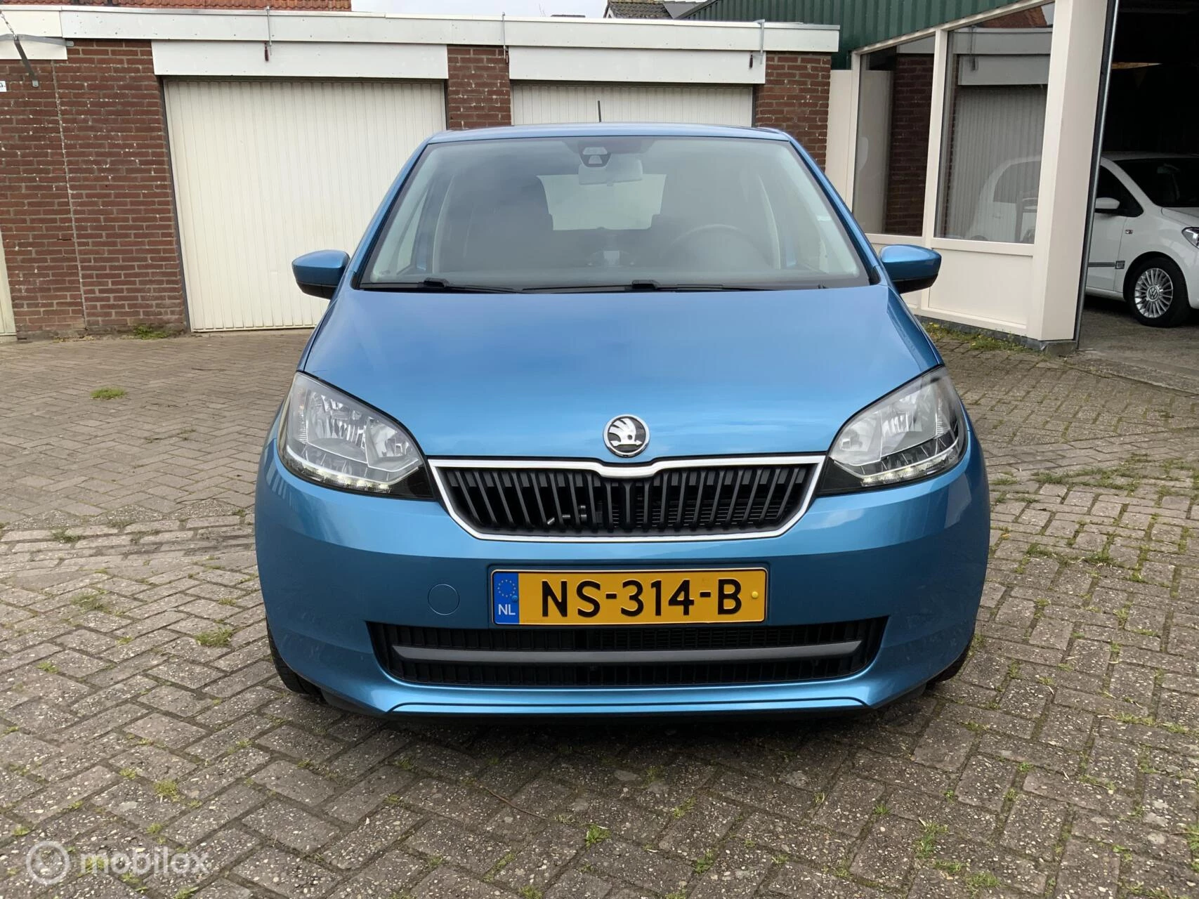 Hoofdafbeelding Škoda Citigo