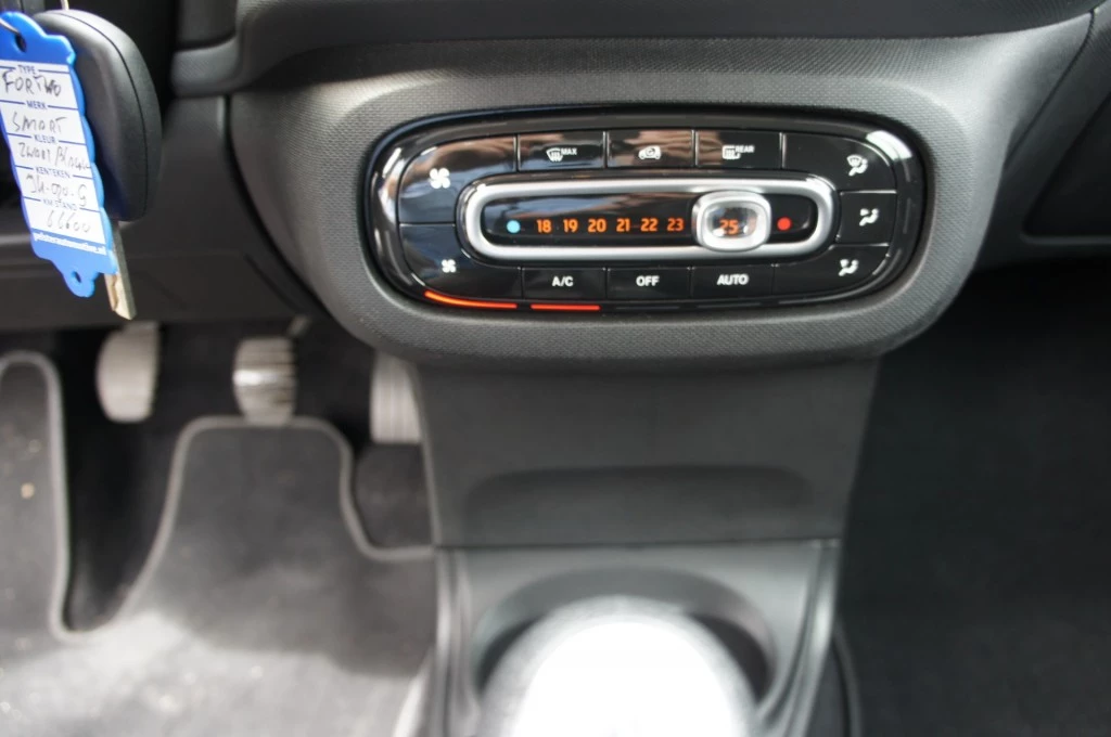 Hoofdafbeelding smart Fortwo