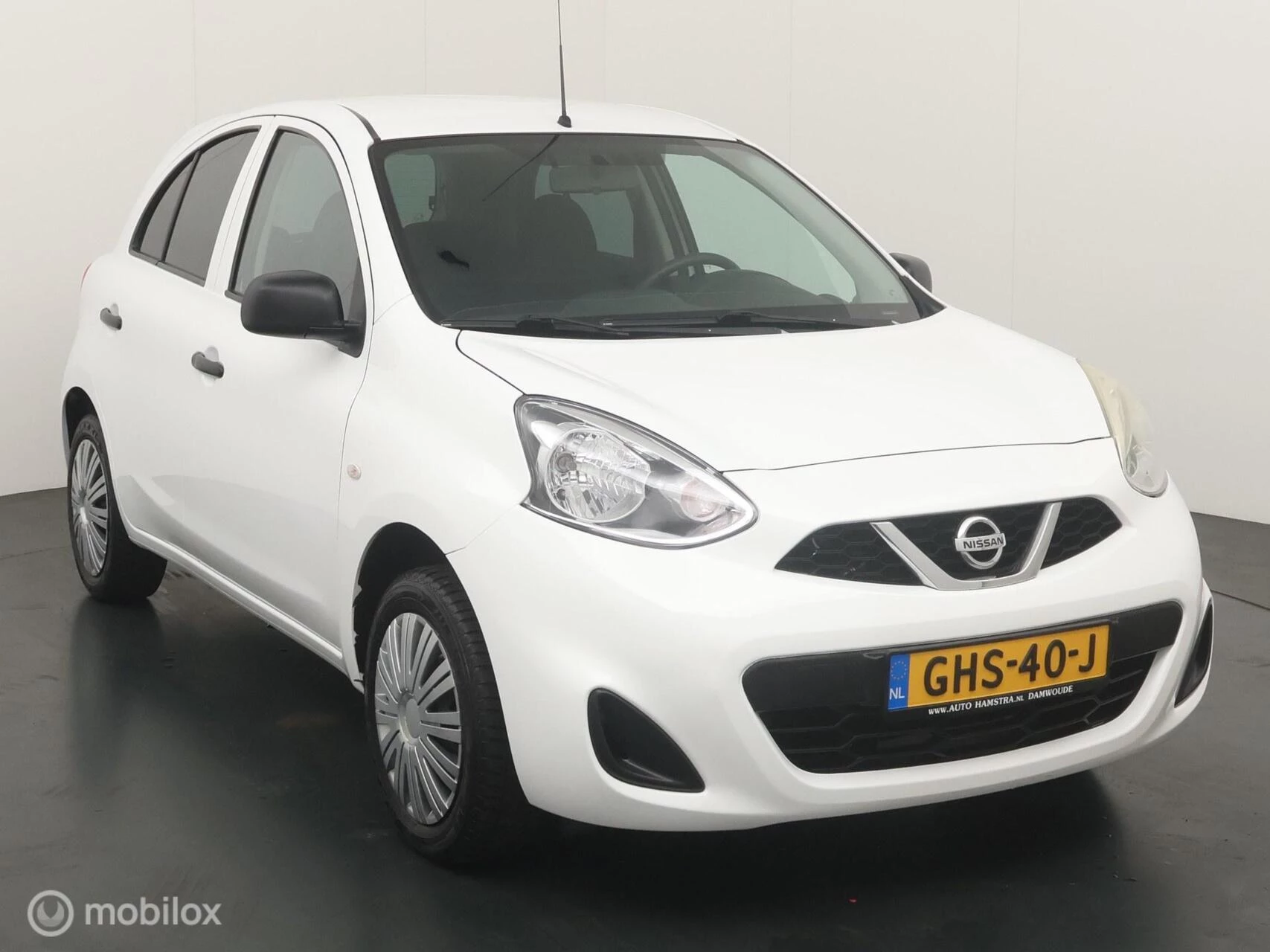 Hoofdafbeelding Nissan Micra