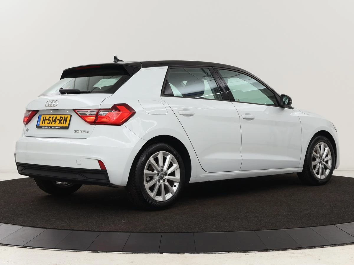 Hoofdafbeelding Audi A1
