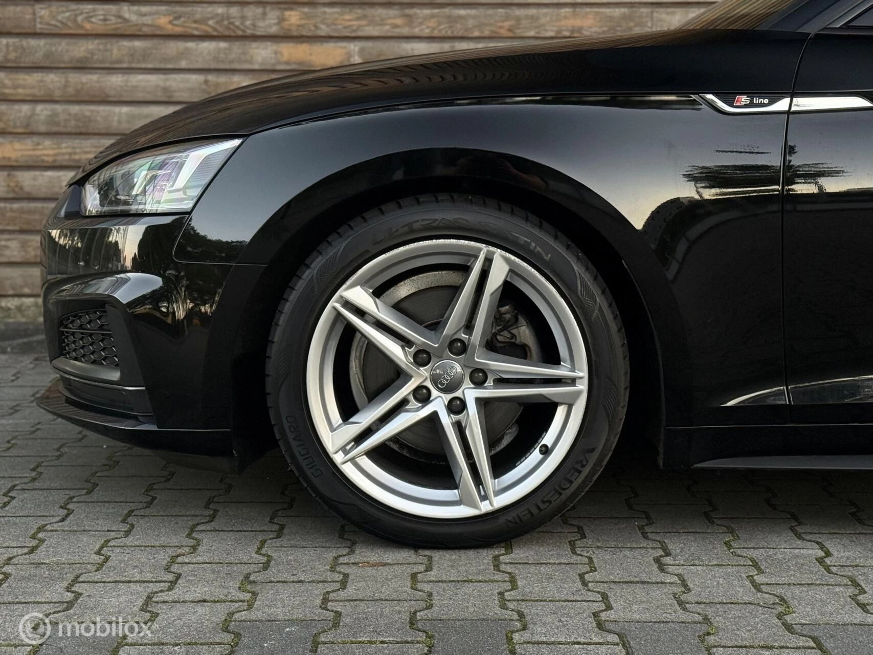 Hoofdafbeelding Audi A5