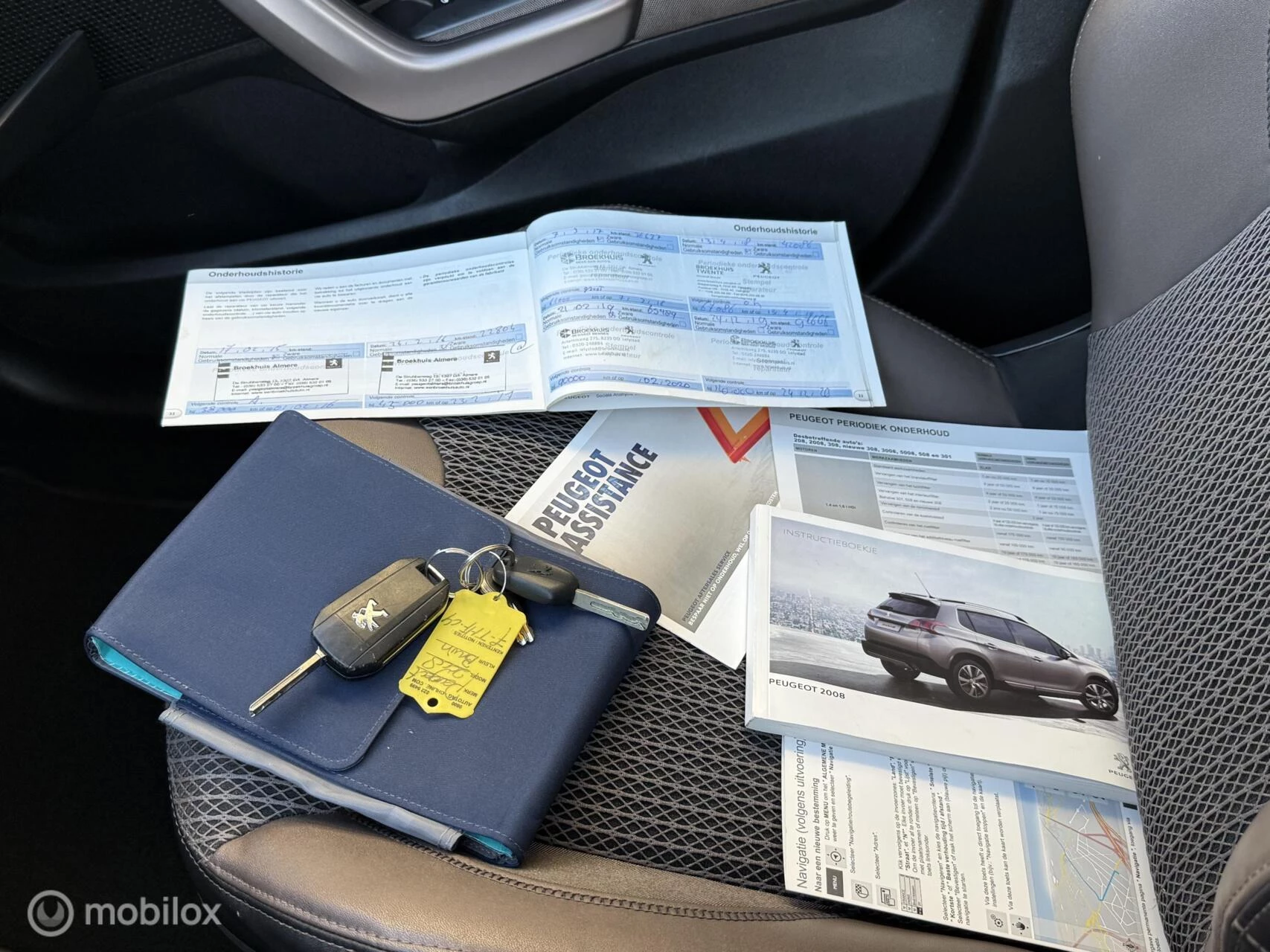 Hoofdafbeelding Peugeot 2008