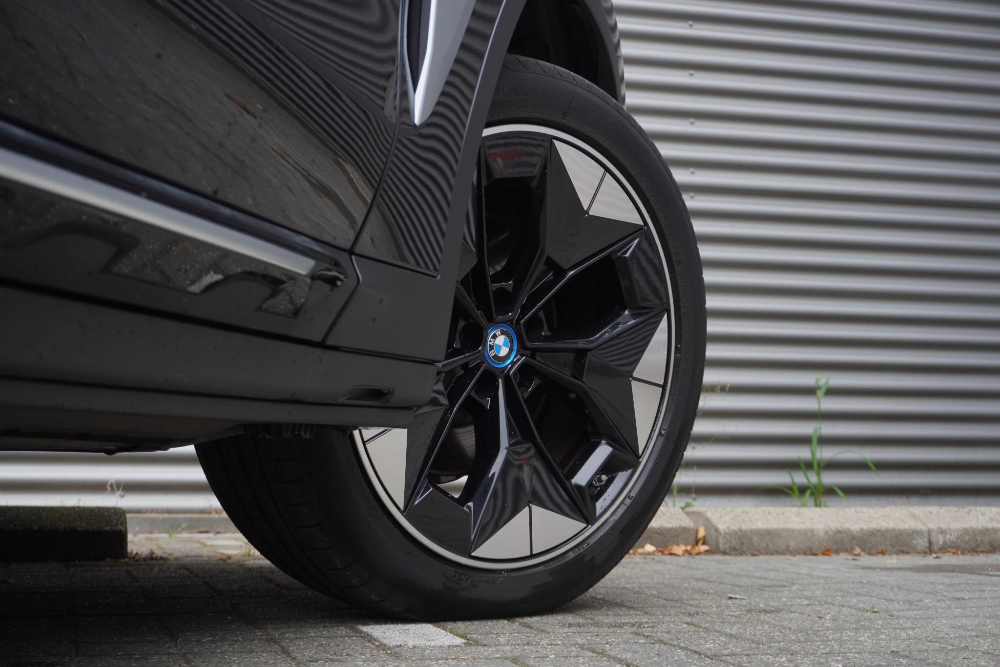 Hoofdafbeelding BMW iX3