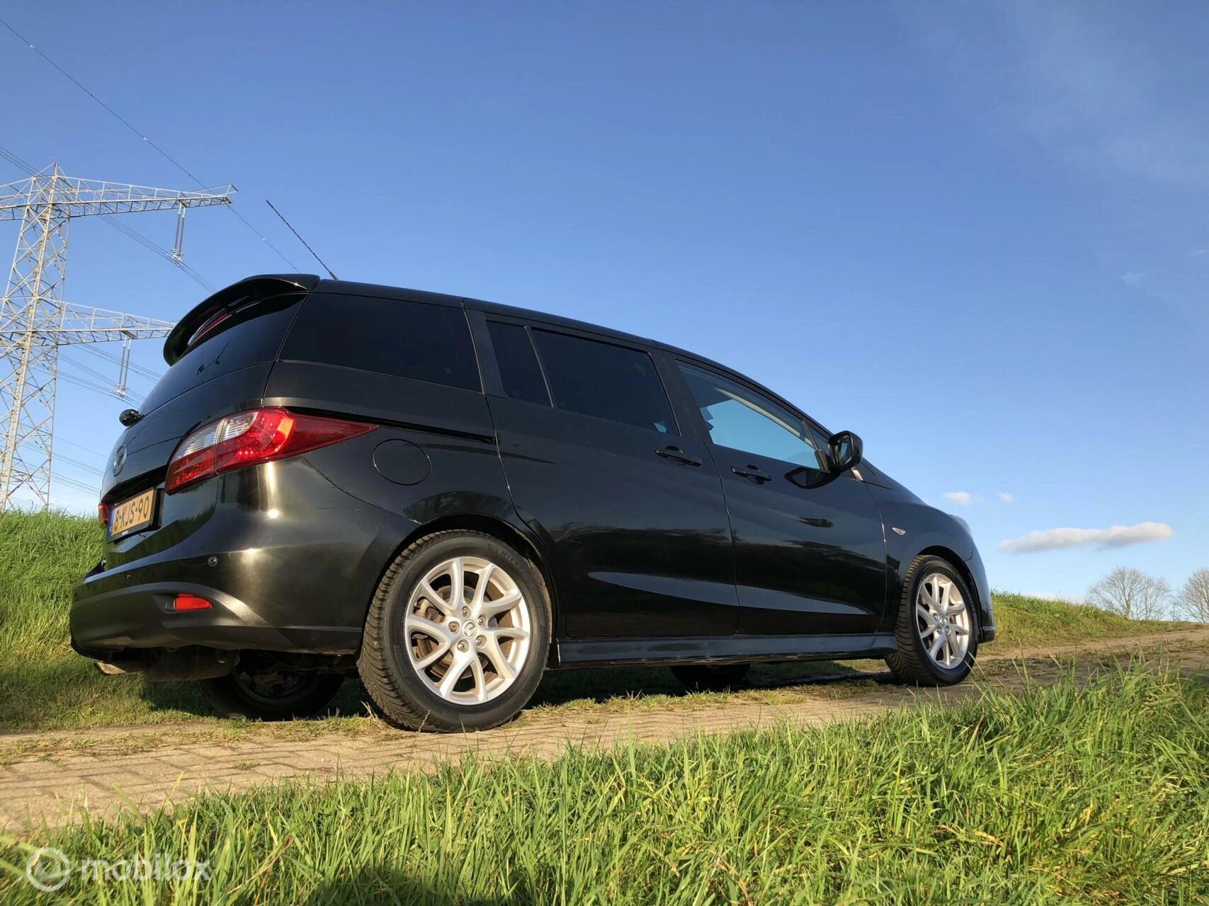 Hoofdafbeelding Mazda 5