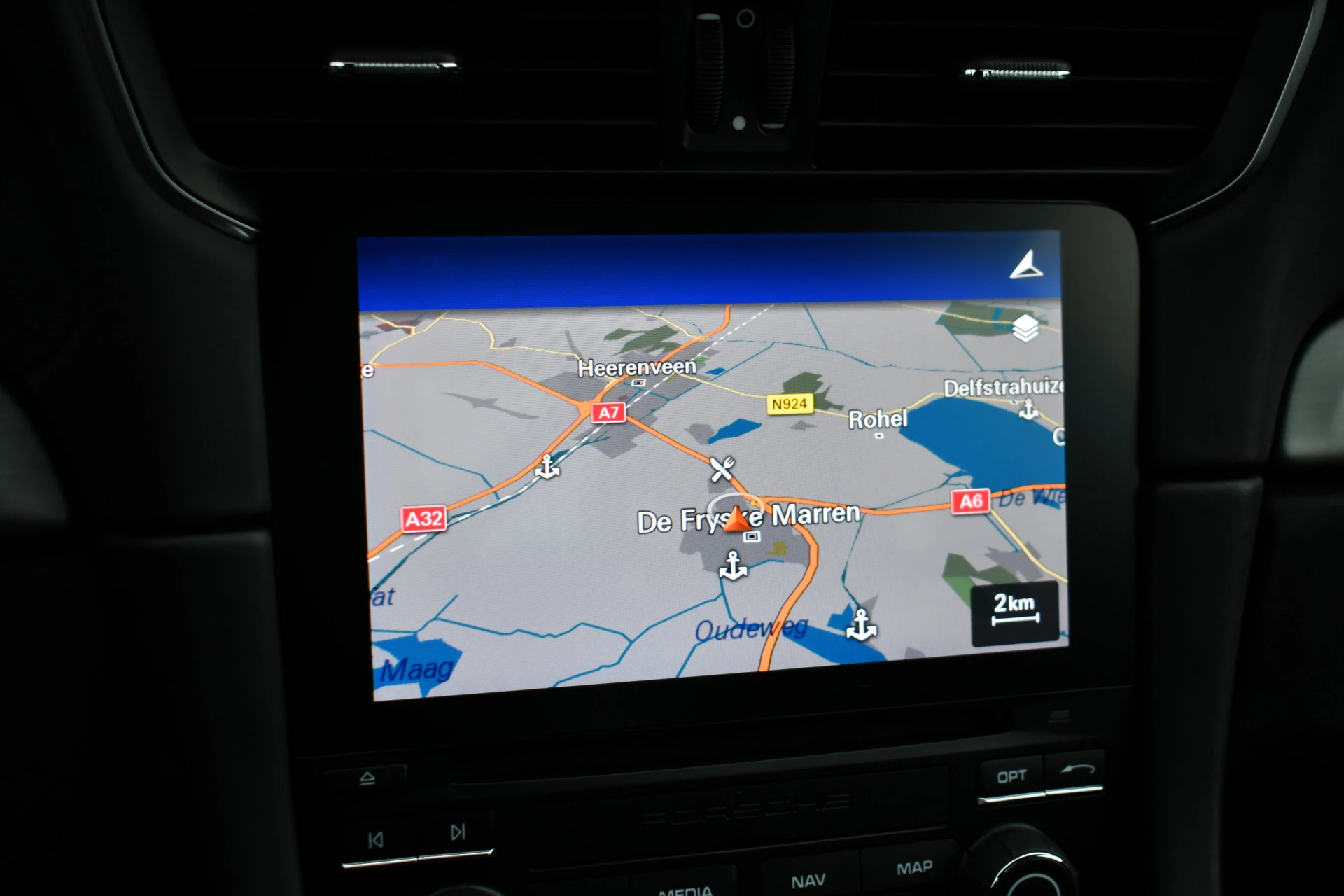 Hoofdafbeelding Porsche 911