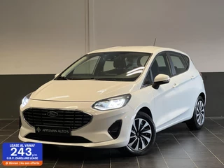 Ford Fiesta 1.0 EcoBoost Hybrid Titanium X | NAP | Carplay | PDC |