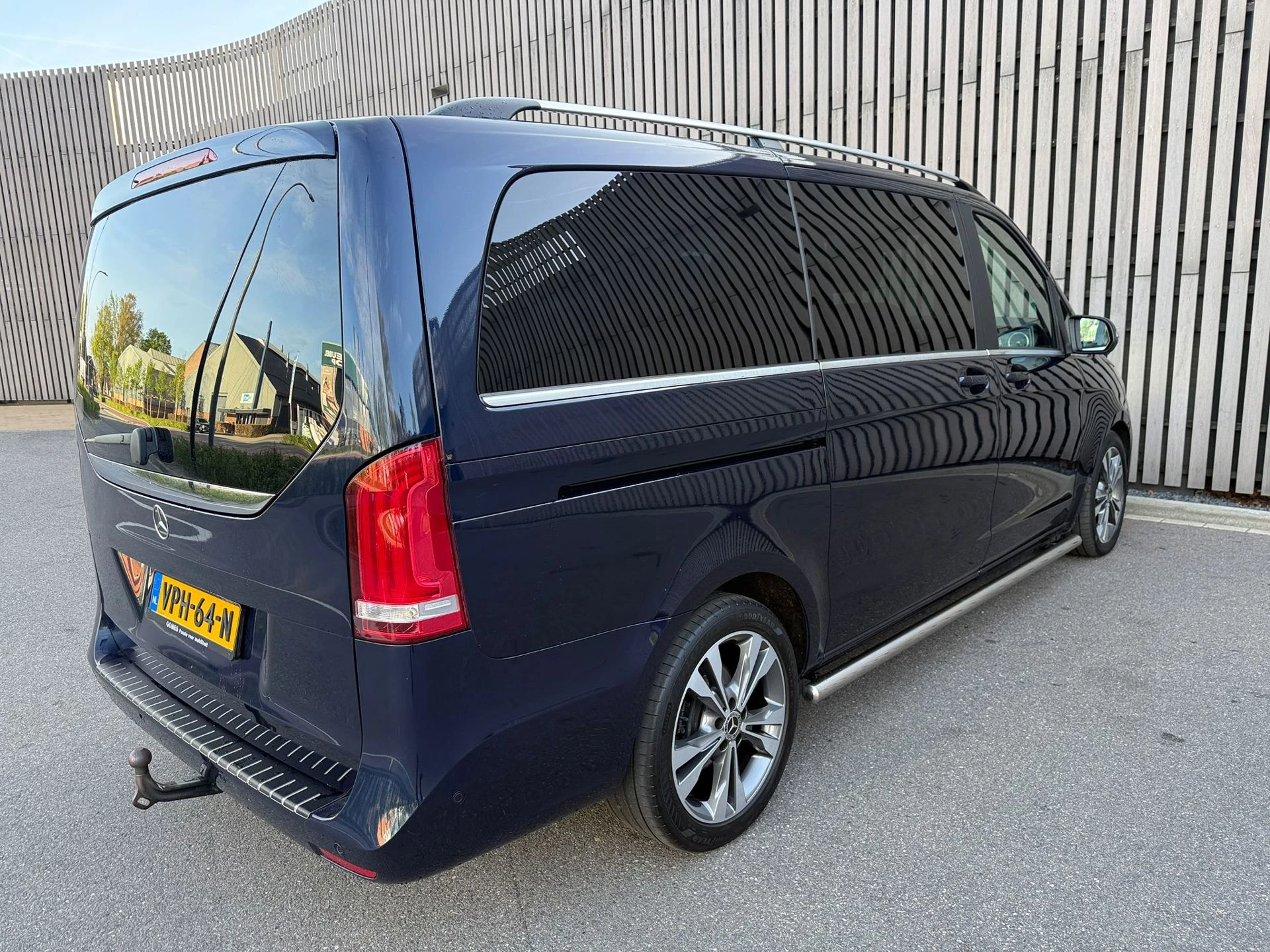 Hoofdafbeelding Mercedes-Benz V-Klasse