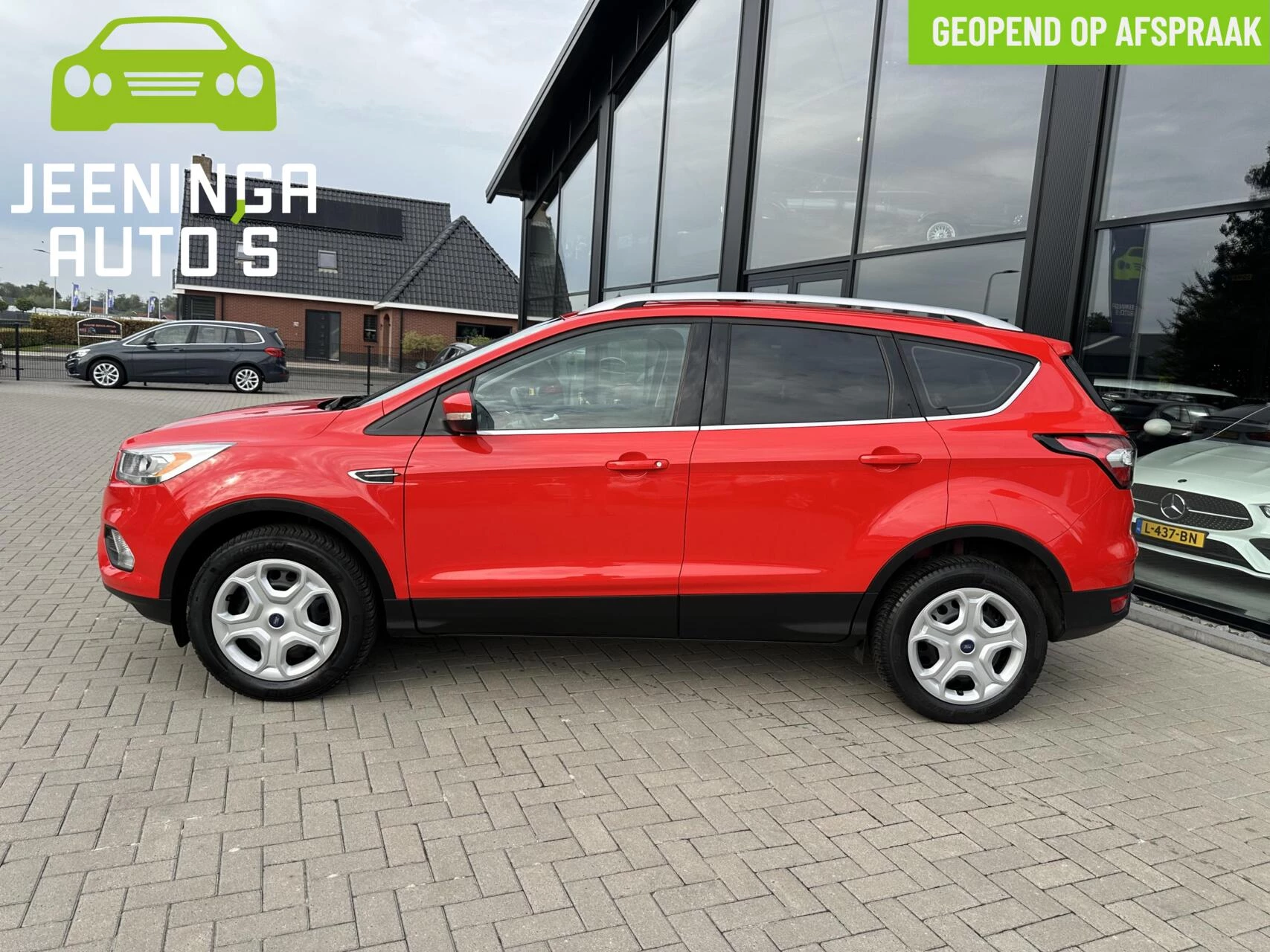 Hoofdafbeelding Ford Kuga