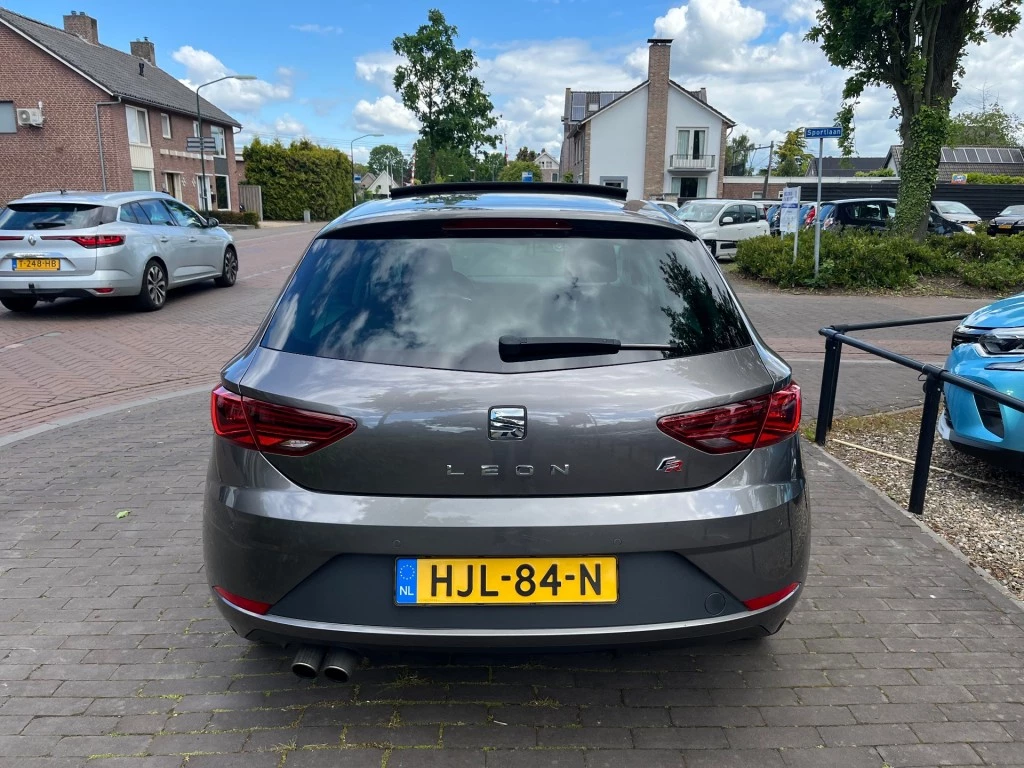 Hoofdafbeelding SEAT Leon