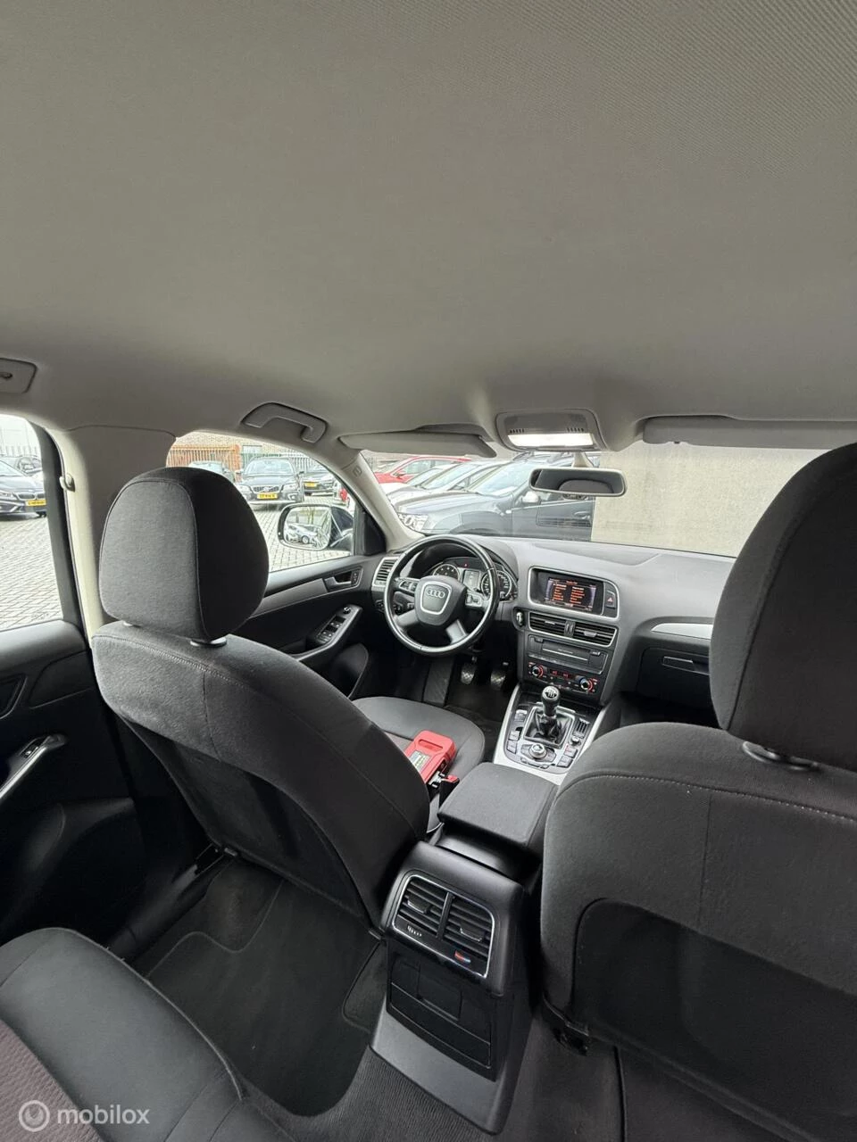 Hoofdafbeelding Audi Q5