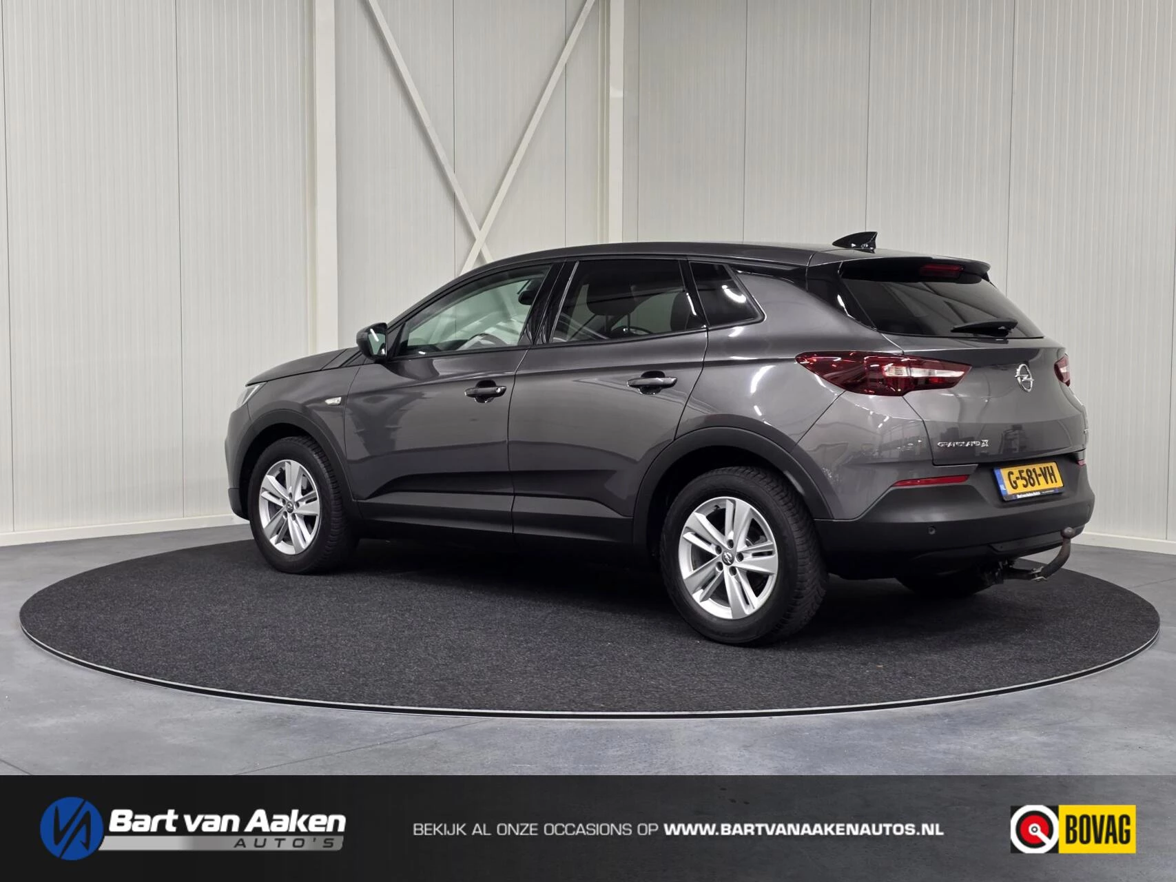 Hoofdafbeelding Opel Grandland X