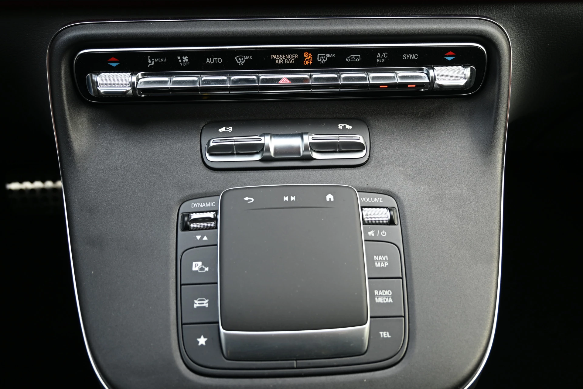 Hoofdafbeelding Mercedes-Benz V-Klasse