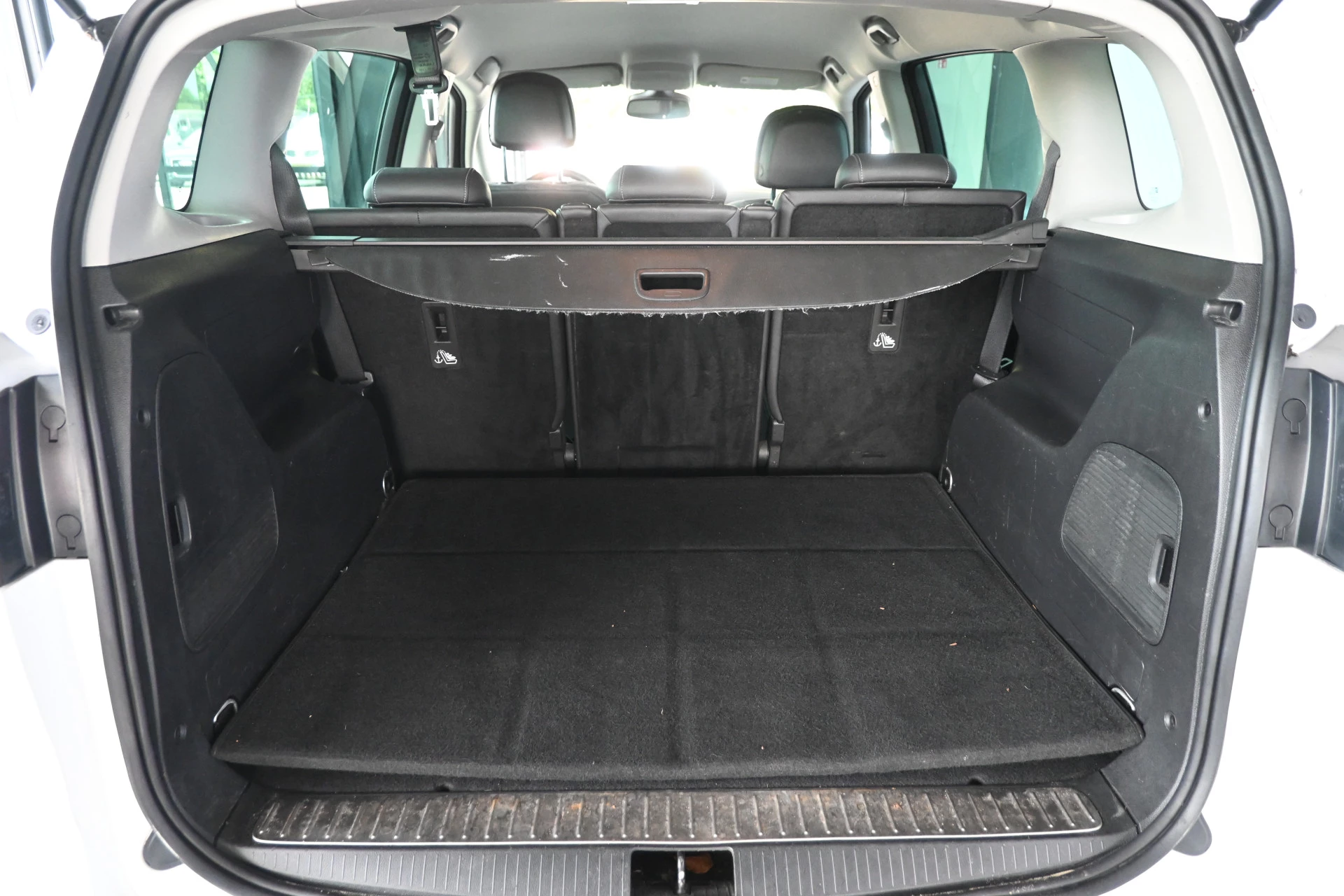 Hoofdafbeelding Opel Zafira