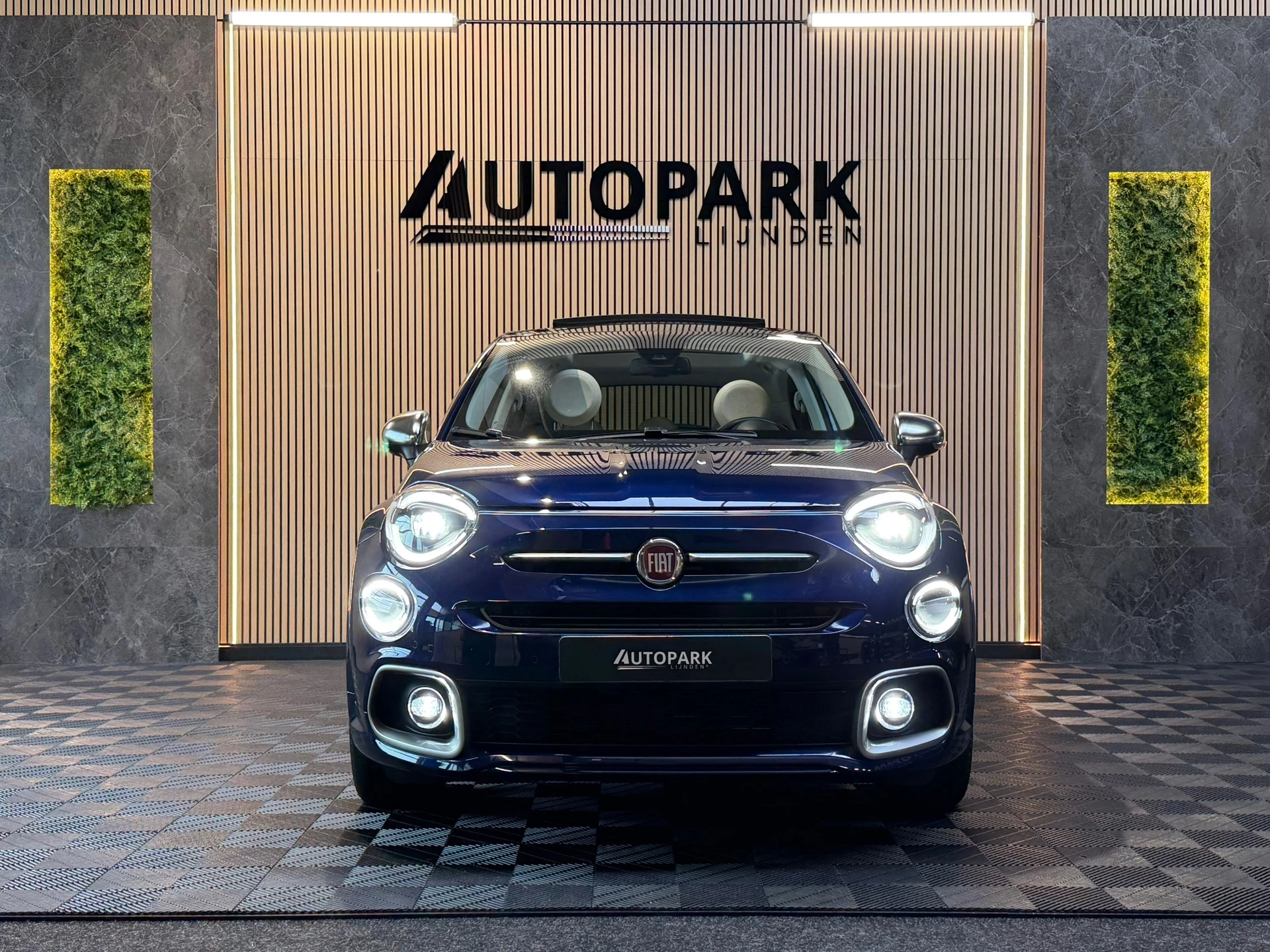 Hoofdafbeelding Fiat 500X