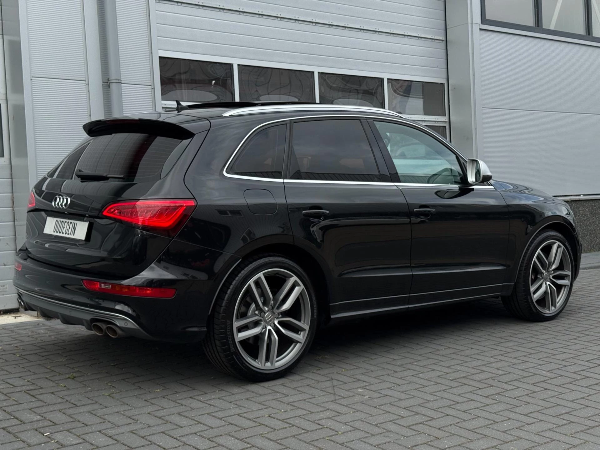 Hoofdafbeelding Audi Q5