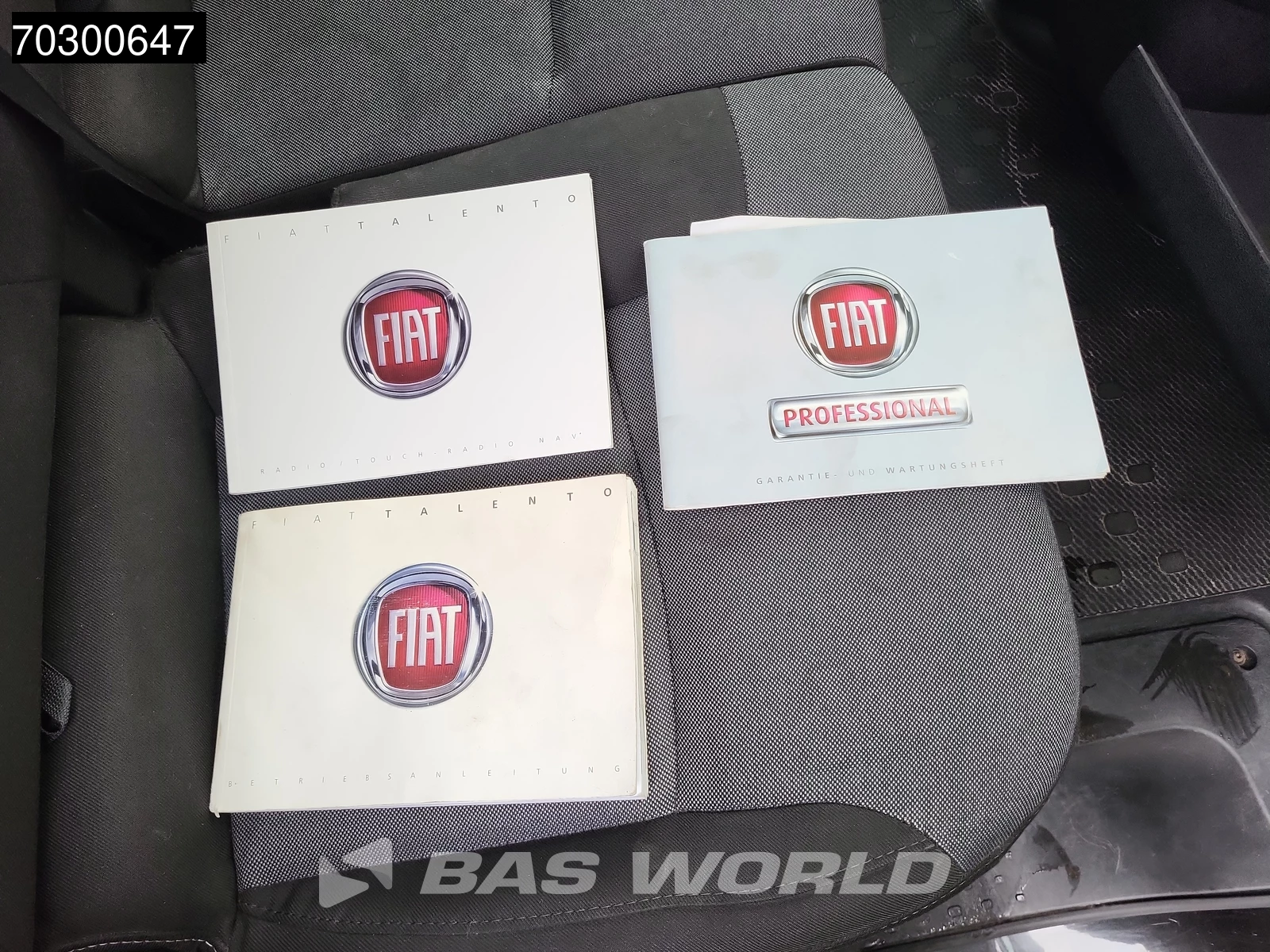 Hoofdafbeelding Fiat Talento