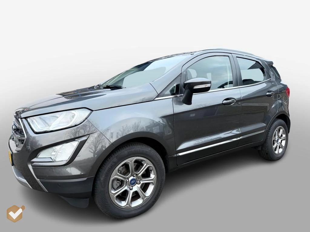 Hoofdafbeelding Ford EcoSport