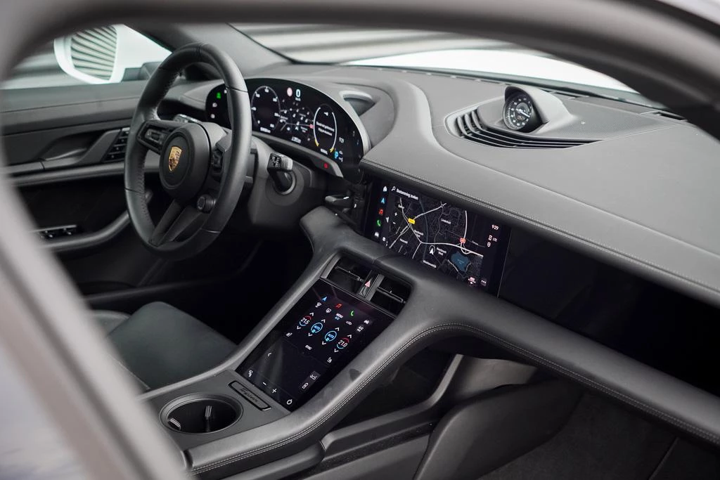 Hoofdafbeelding Porsche Taycan