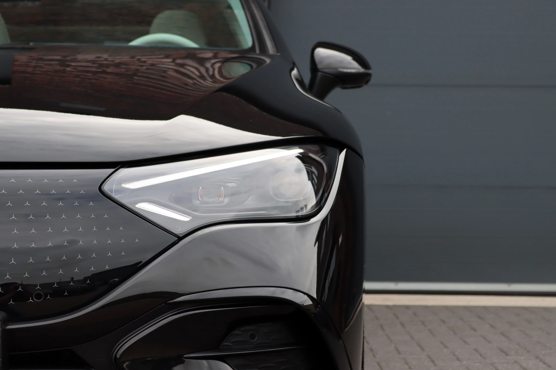 Hoofdafbeelding Mercedes-Benz EQE