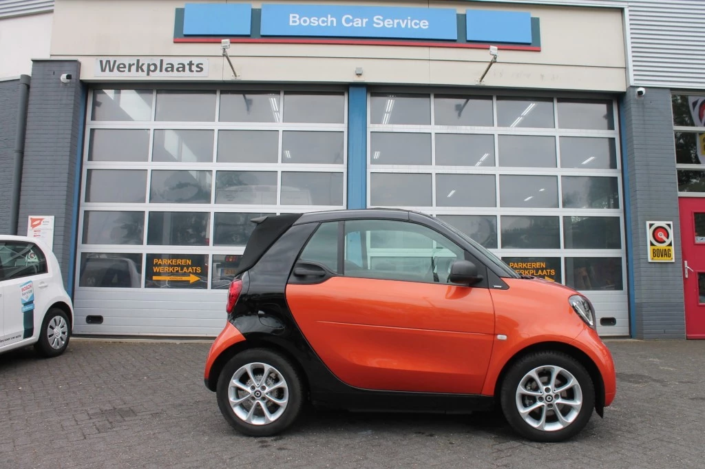 Hoofdafbeelding Smart Fortwo