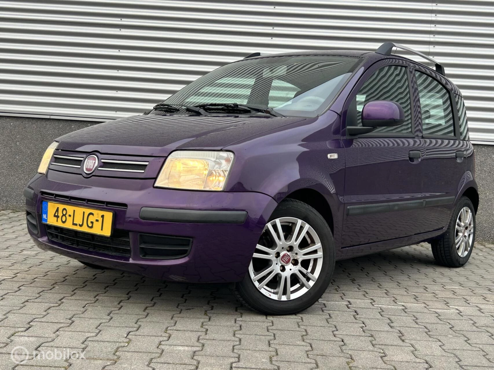 Hoofdafbeelding Fiat Panda