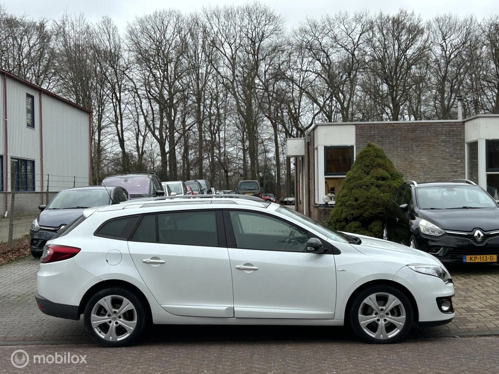 Hoofdafbeelding Renault Mégane Estate