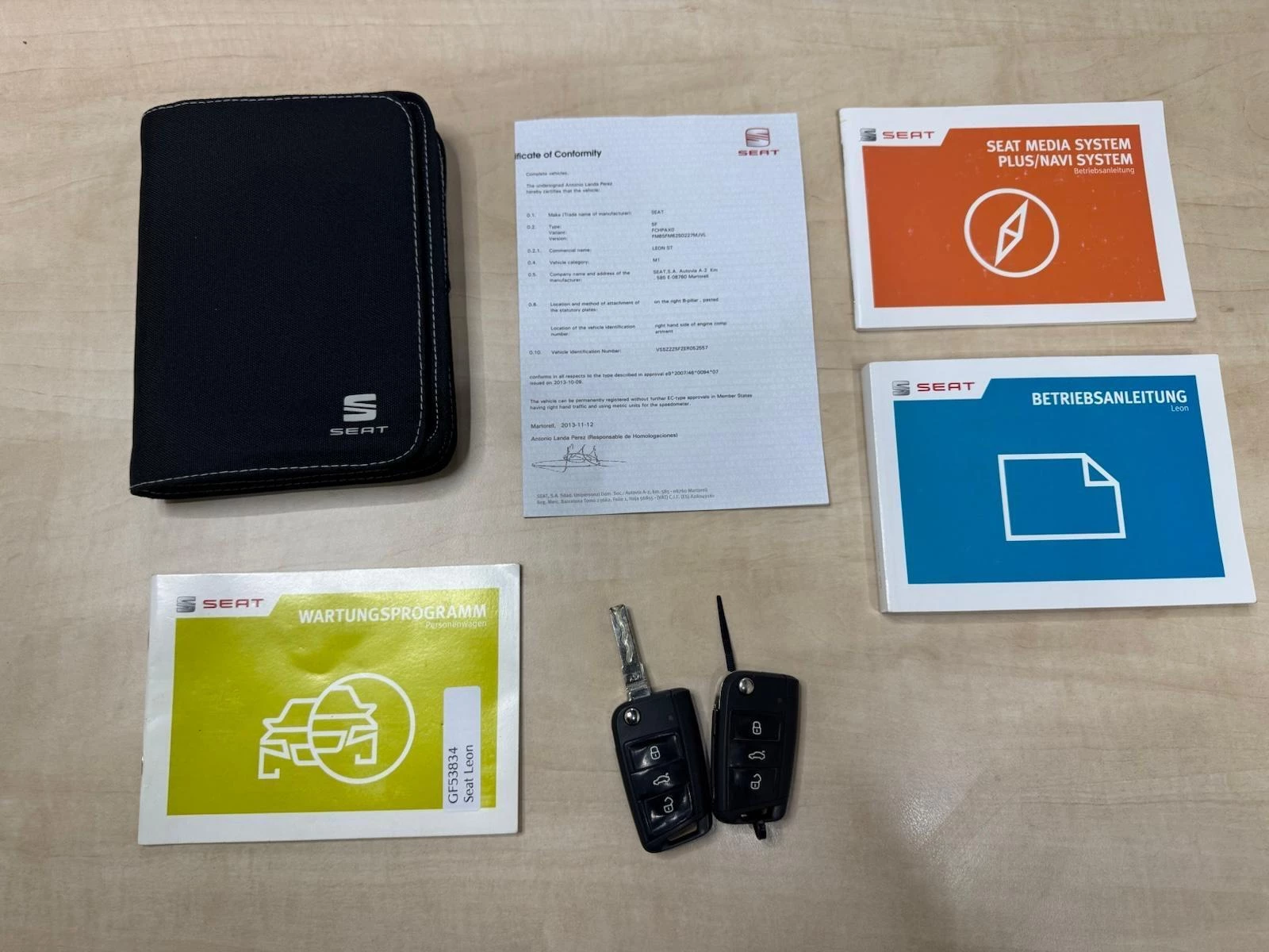 Hoofdafbeelding SEAT Leon